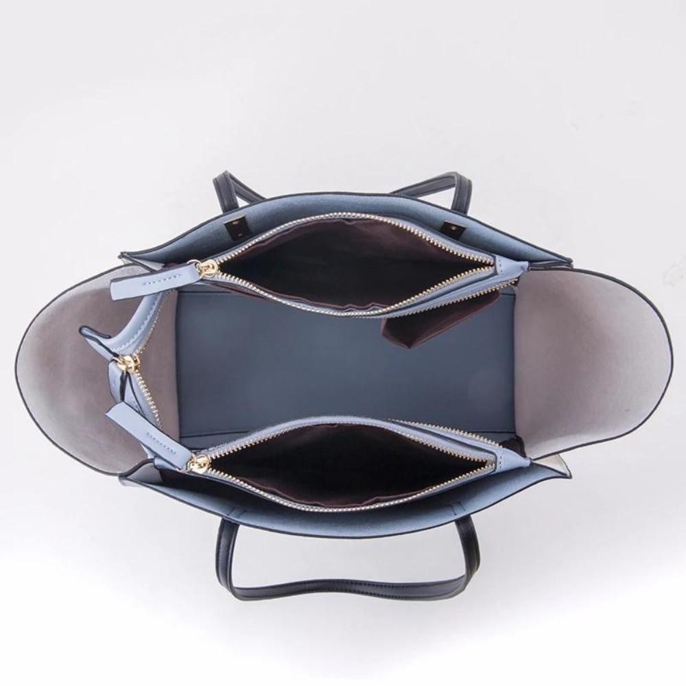 Isabella Charm Set | Elegant 4-Piece Tote Collection