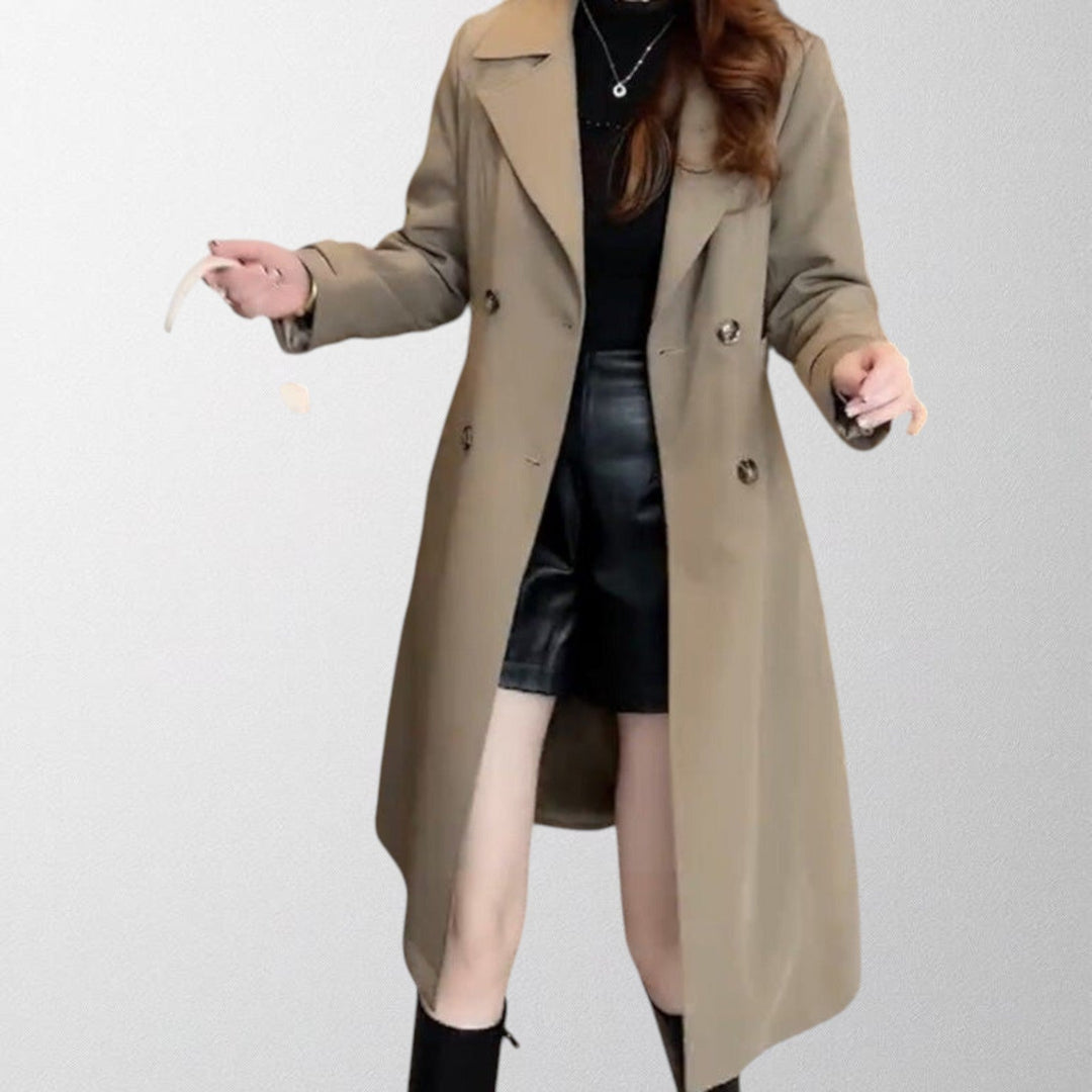 Olivia - Trench Coat