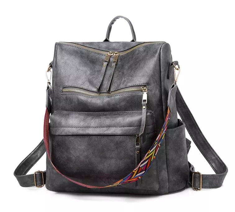 Emma Chic Voyager | Trendy Backpack