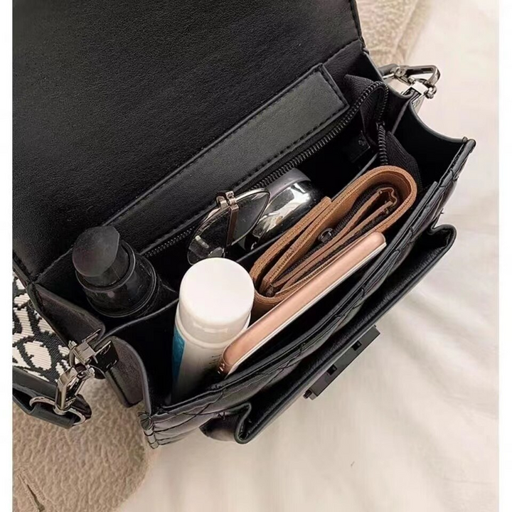 Isabella | Trendy Shoulder Bag