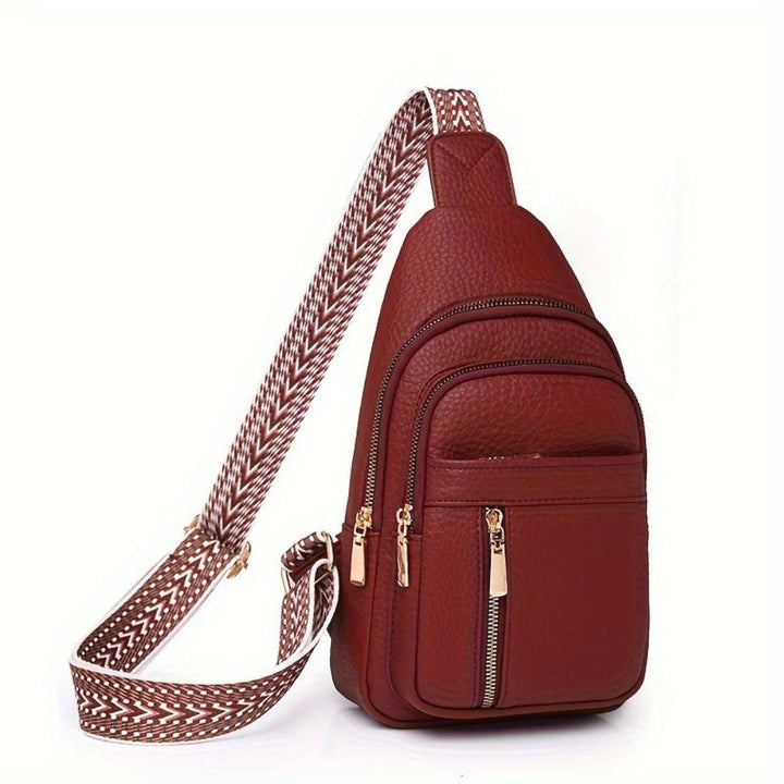 Riley Vintage Charm | Crossbody Chest Bag