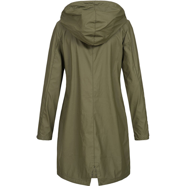 Dupont™ | Long Rain Jacket