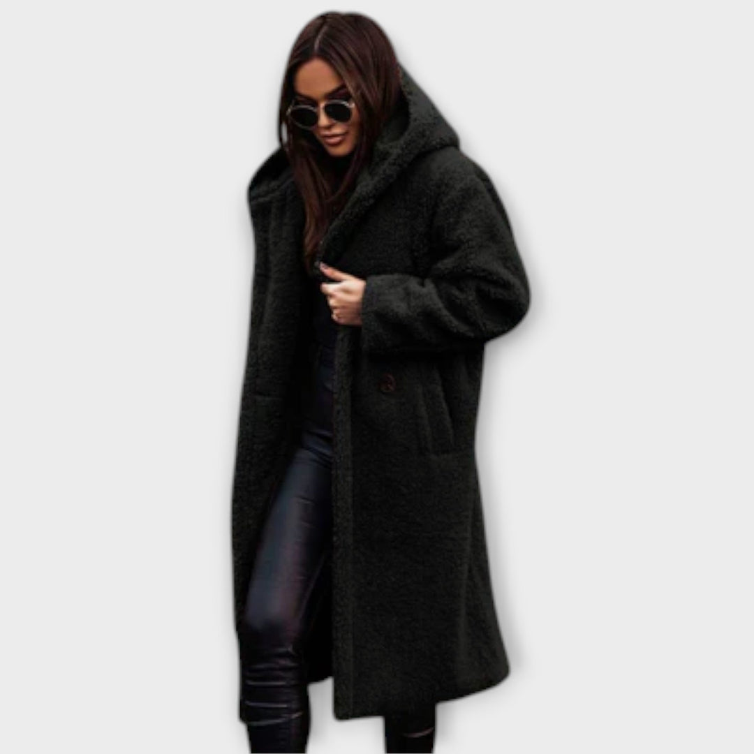 Jennifer – Warm & Cozy Wool Coat
