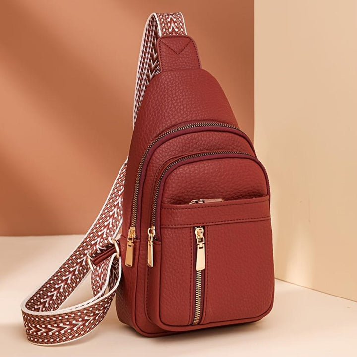 Riley Vintage Charm | Crossbody Chest Bag