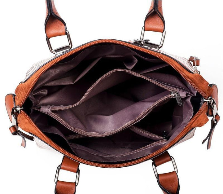 Sophia Timeless Chic | Sleek 4-Piece Bag Collection