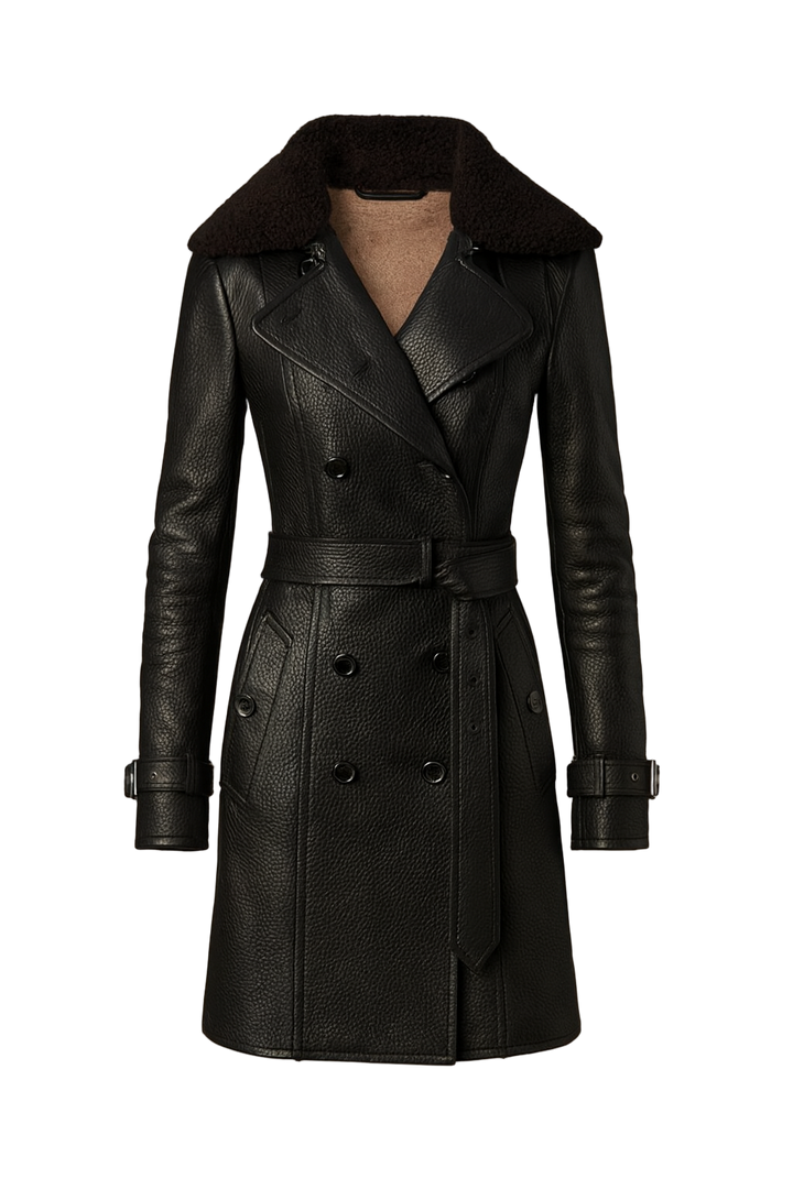 Aldwych | Flattering Trench Coat