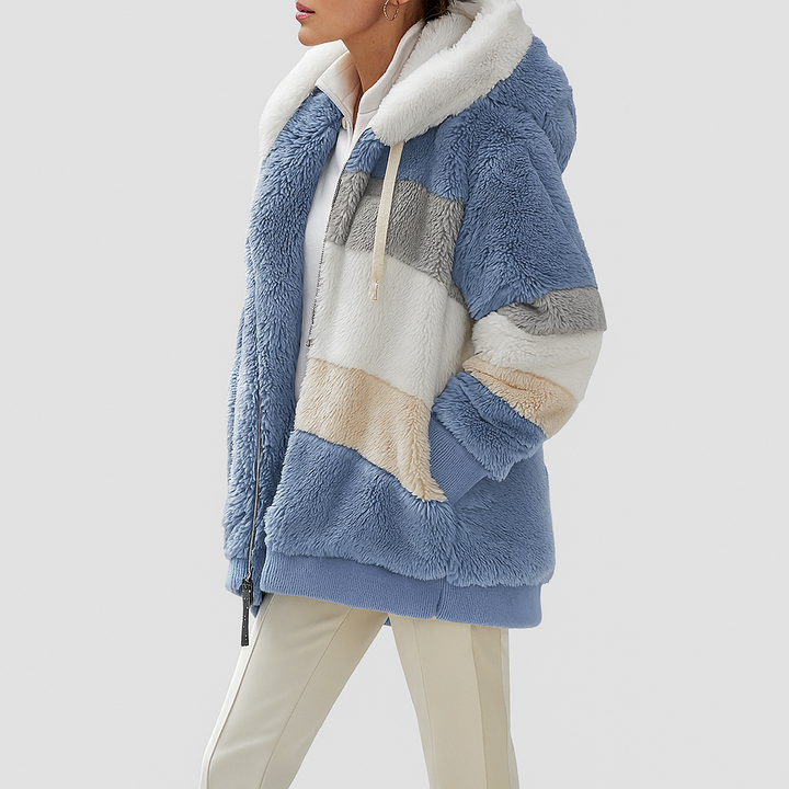 Isabella™ Women's Winter Jacket with Hood and Zip