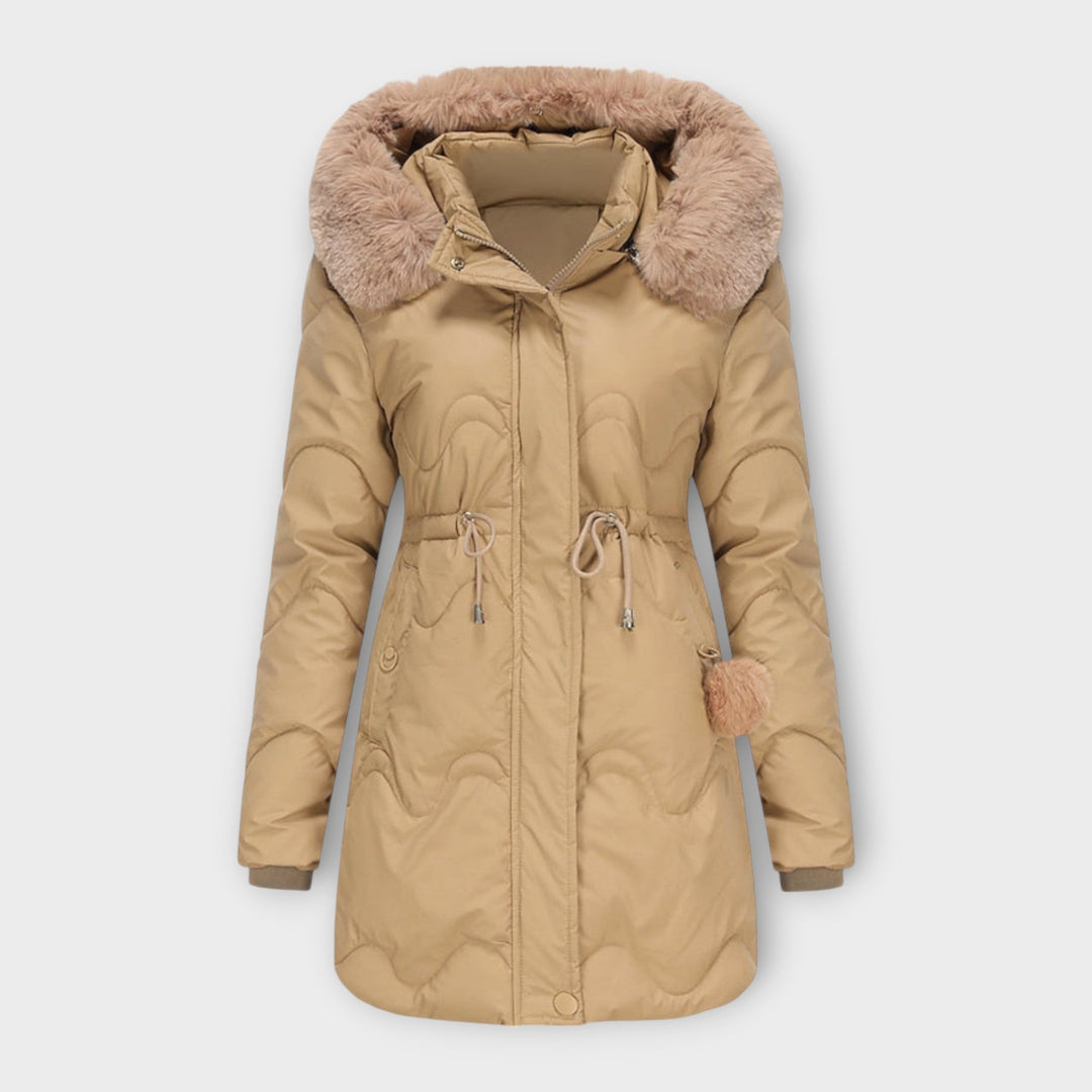Sabrina – Insulating & Elegant Women’s Jacket