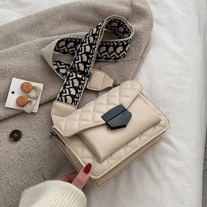 Isabella | Trendy Shoulder Bag
