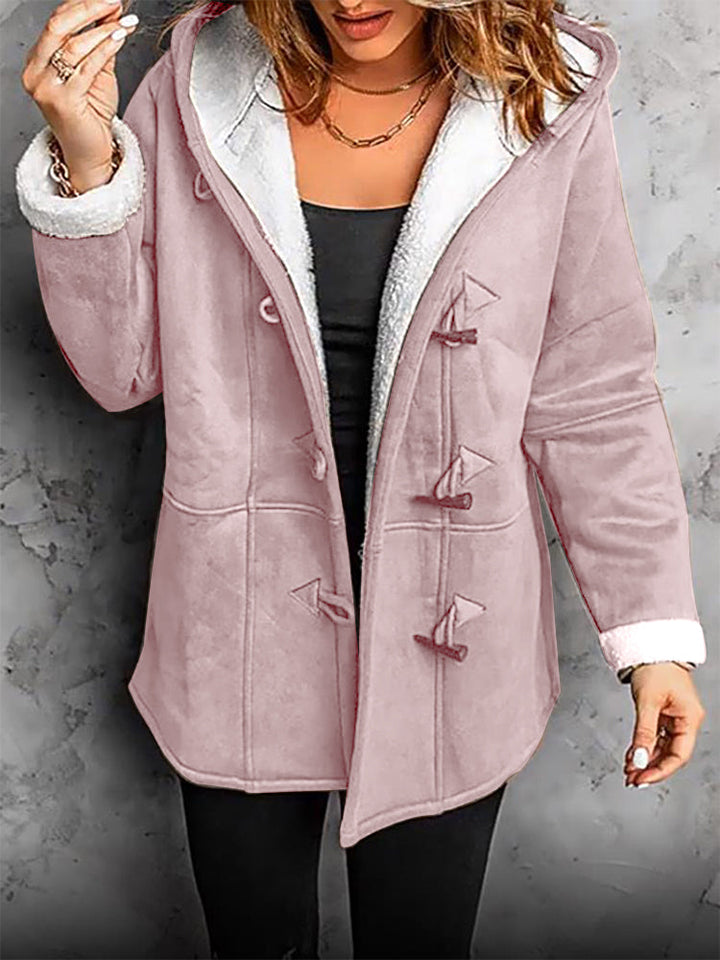 Isabella Elegant Autumn Coat