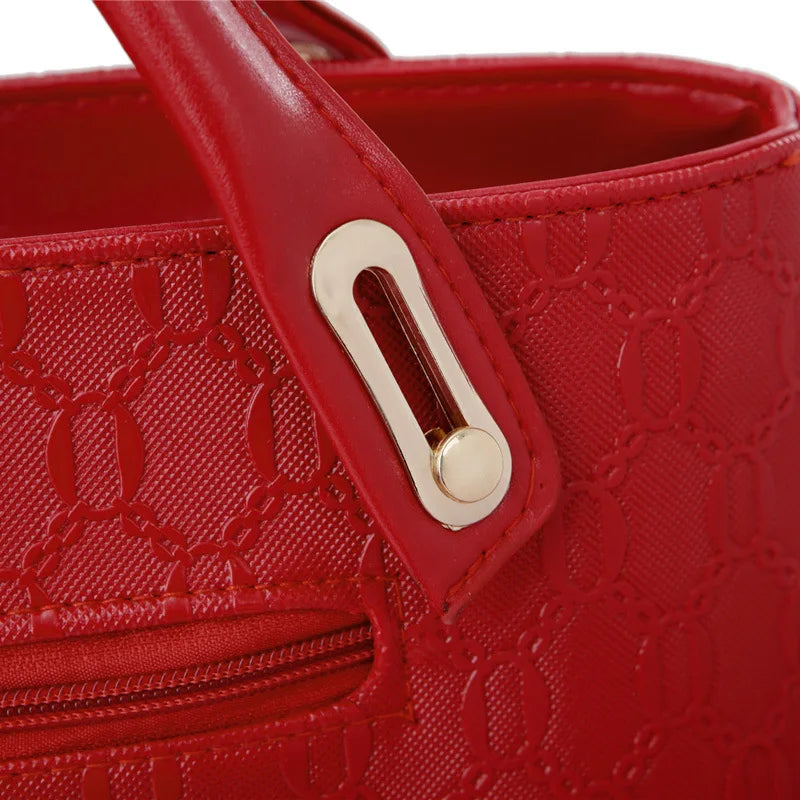 Sophia Luxe Set | Chic 4-Piece Handbag Collection