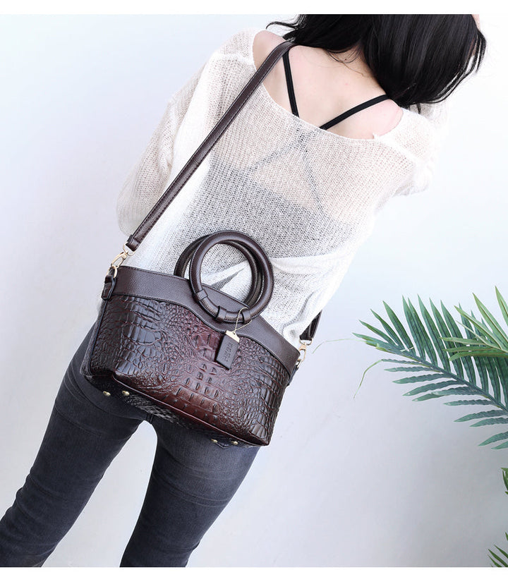 Sophie Vintage Charm | Timeless Crossbody Bag