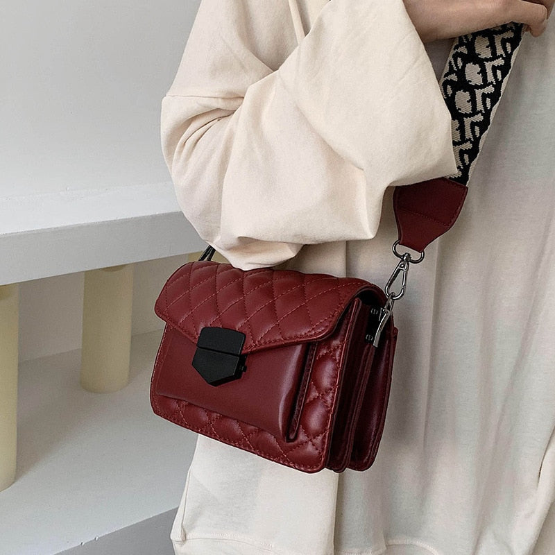 Isabella | Trendy Shoulder Bag