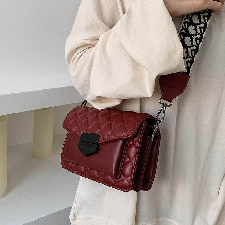 Isabella | Trendy Shoulder Bag