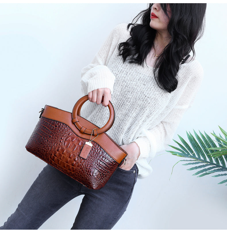 Sophie Vintage Charm | Timeless Crossbody Bag