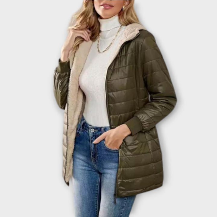 Carolin – Women's Casual Winter Jacket