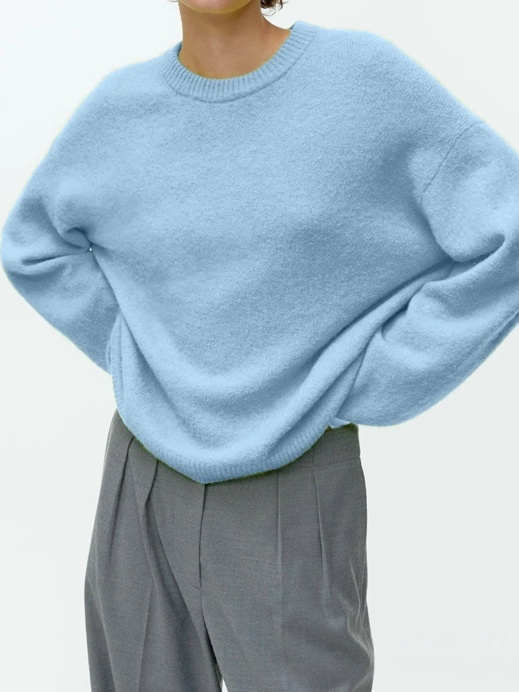 Liora | Timeless Cashmere Knit