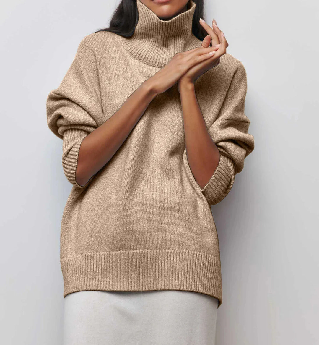 Juliana | Elegant Cashmere Pullover