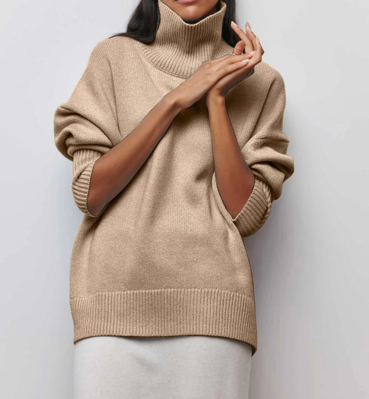 Juliana | Elegant Cashmere Pullover