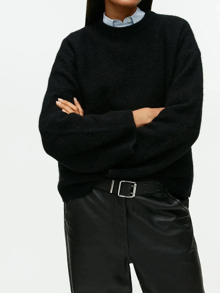 Liora | Timeless Cashmere Knit