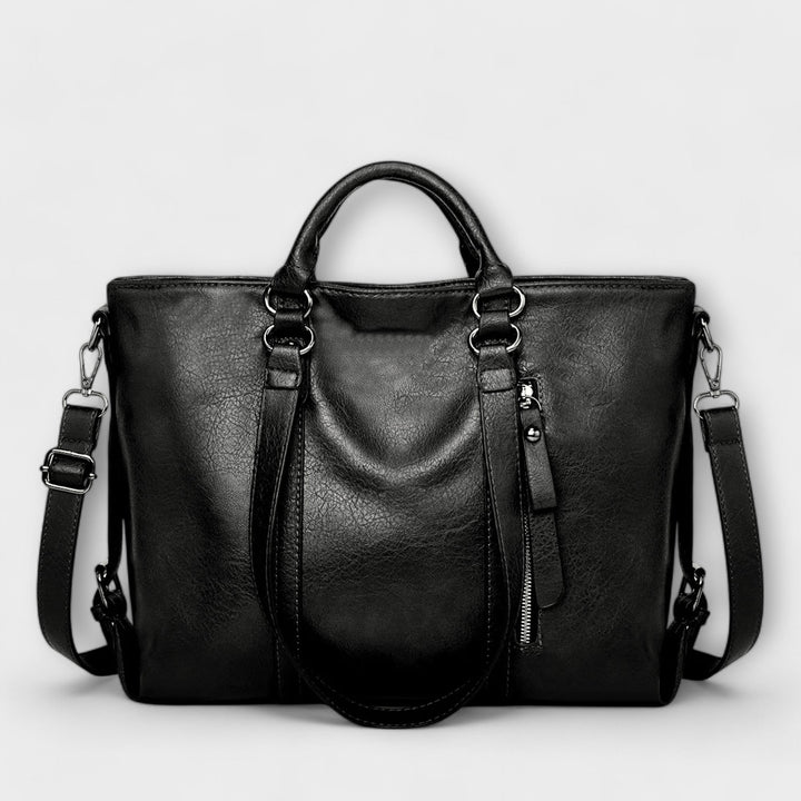 Olivia | Large Leather Bag