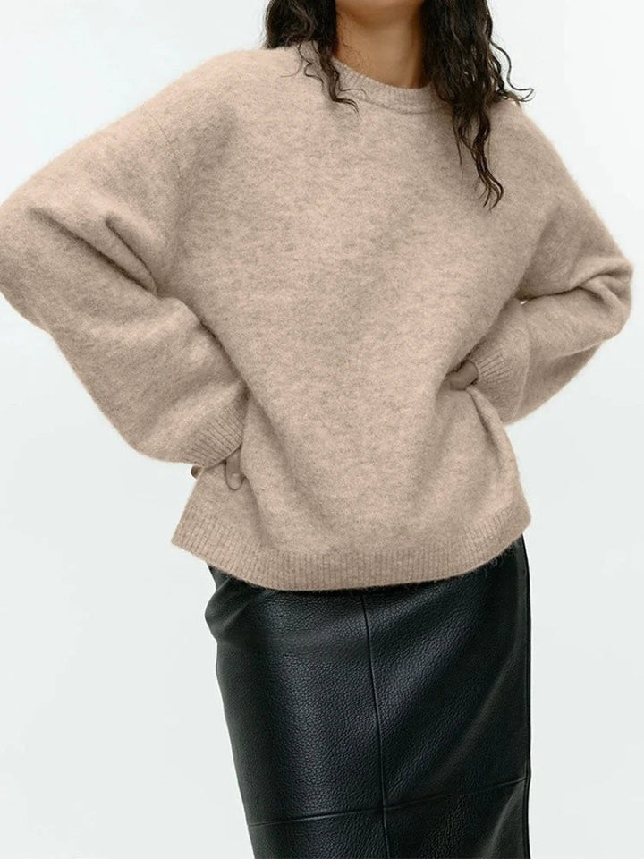 Liora | Timeless Cashmere Knit