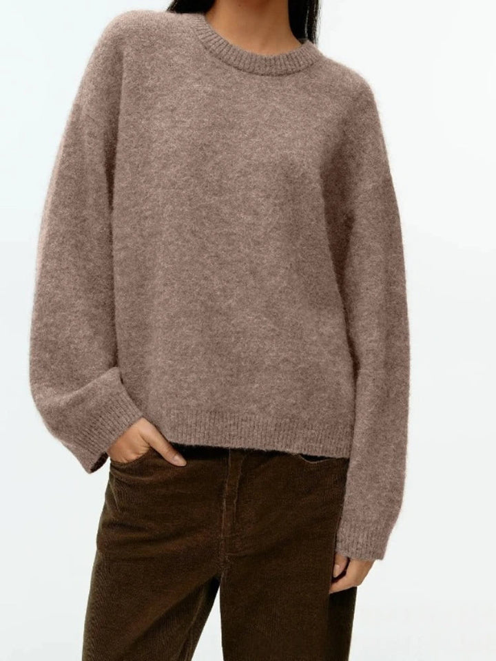 Liora | Timeless Cashmere Knit
