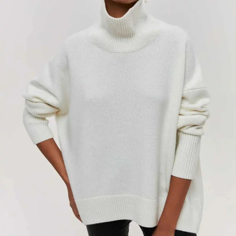 Juliana | Elegant Cashmere Pullover