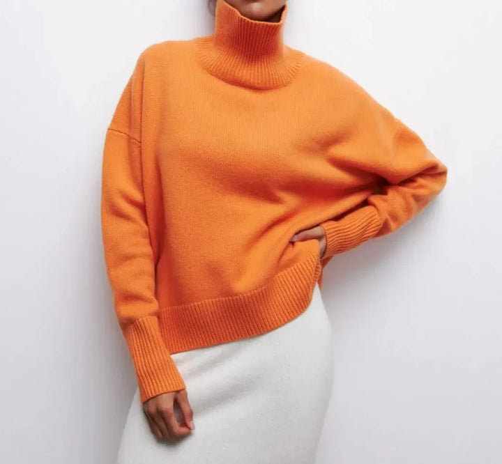 Juliana | Elegant Cashmere Pullover