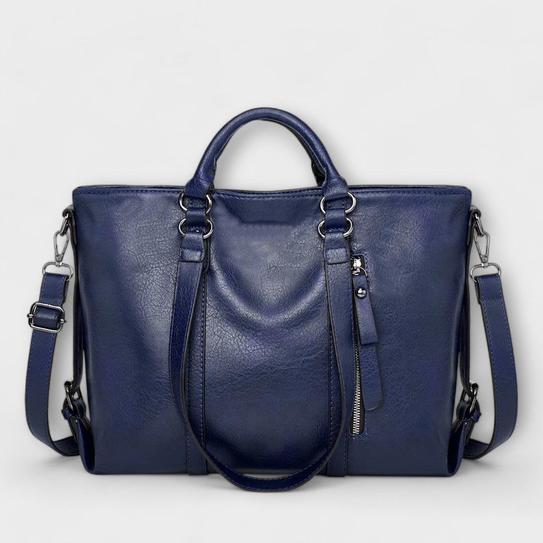 Olivia | Large Leather Bag