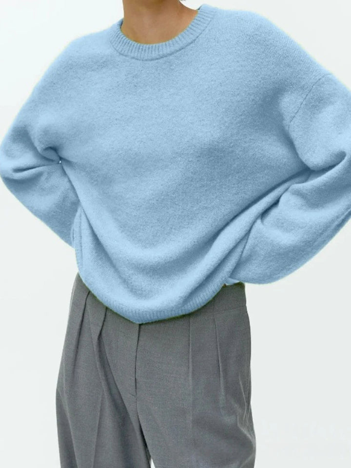 Liora | Timeless Cashmere Knit