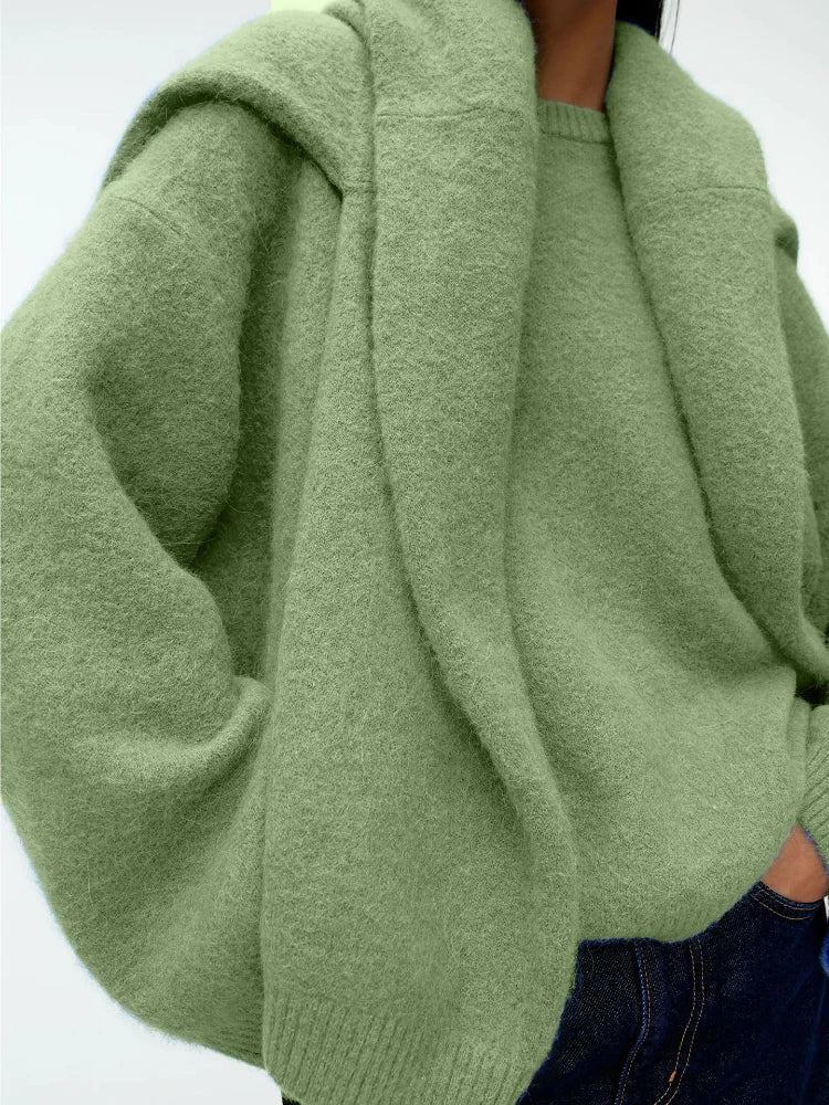 Liora | Timeless Cashmere Knit