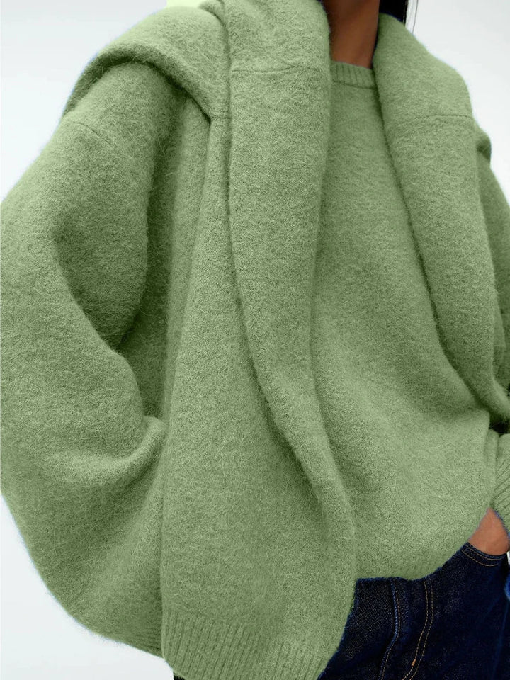 Liora | Timeless Cashmere Knit