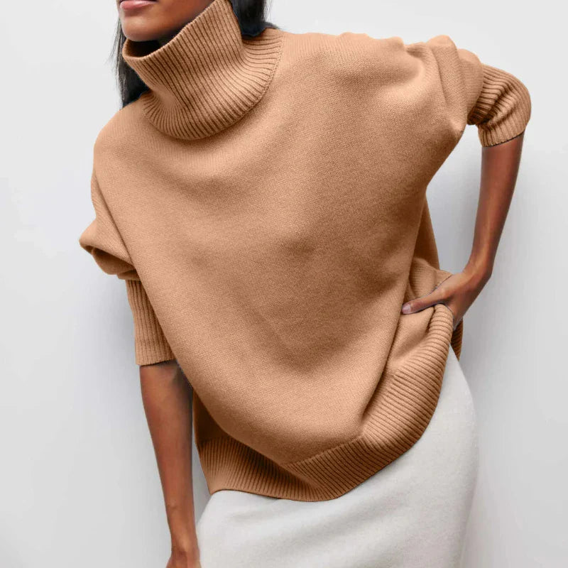 Juliana | Elegant Cashmere Pullover