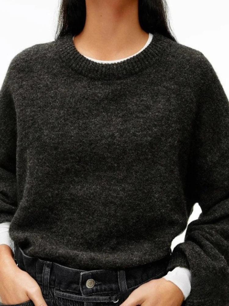 Liora | Timeless Cashmere Knit