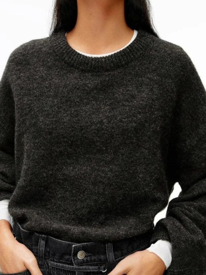 Liora | Timeless Cashmere Knit