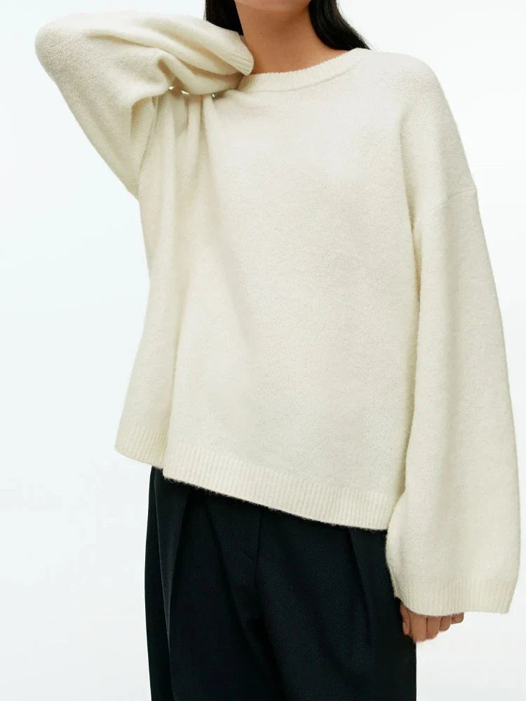 Liora | Timeless Cashmere Knit