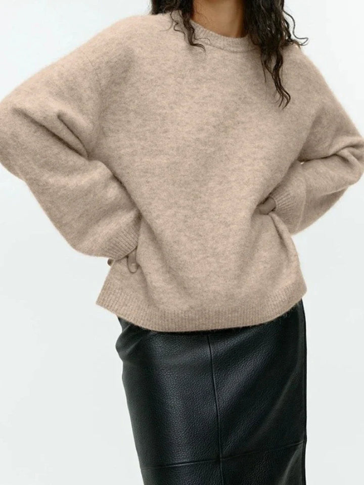 Liora | Timeless Cashmere Knit