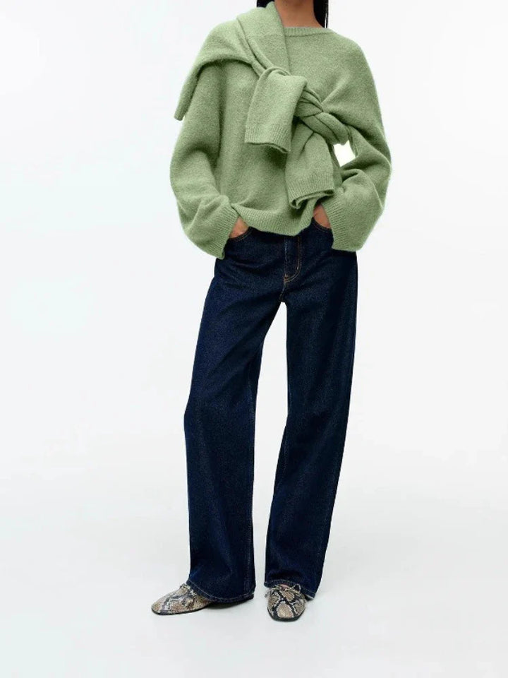 Liora | Timeless Cashmere Knit