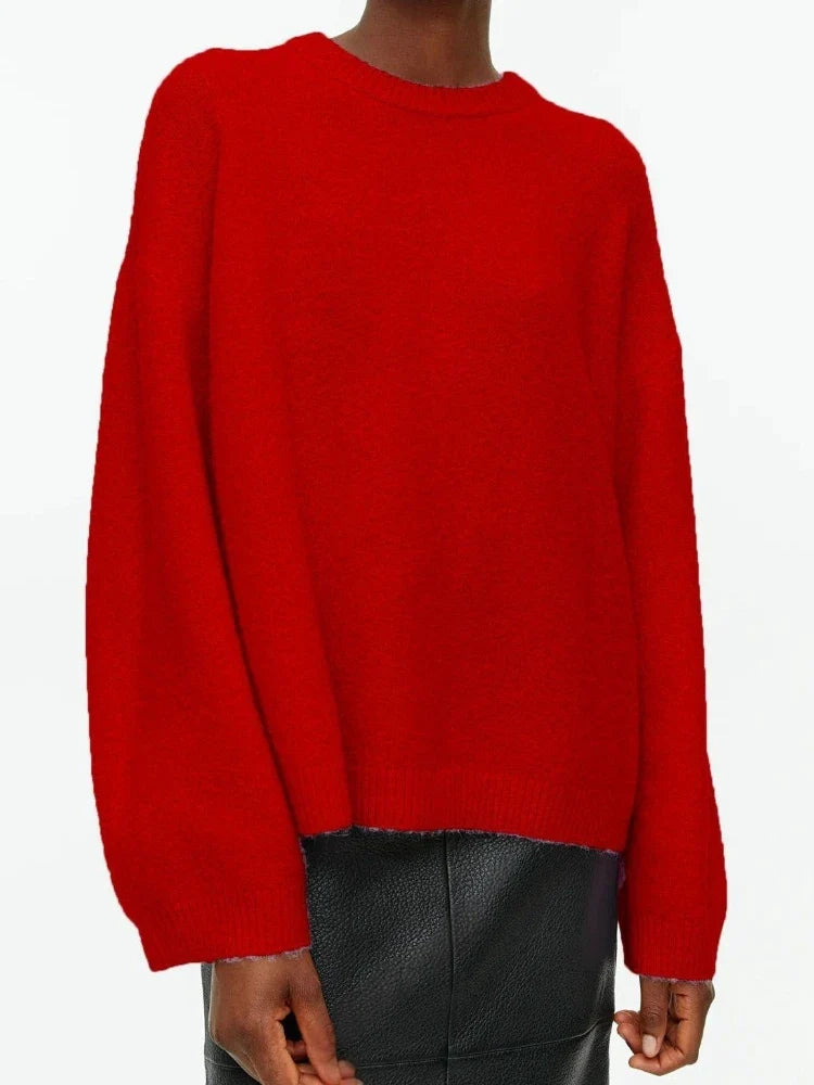 Liora | Timeless Cashmere Knit