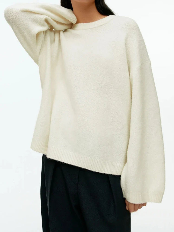 Liora | Timeless Cashmere Knit