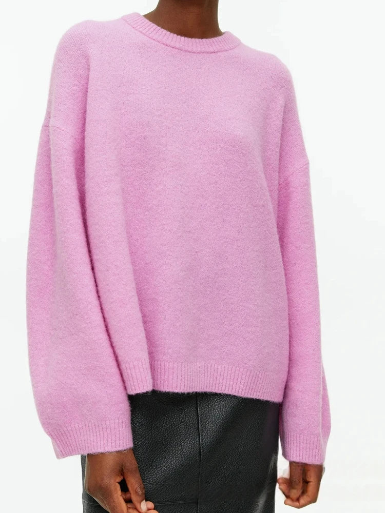 Liora | Timeless Cashmere Knit