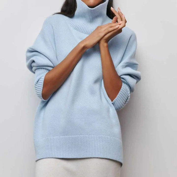 Juliana | Elegant Cashmere Pullover
