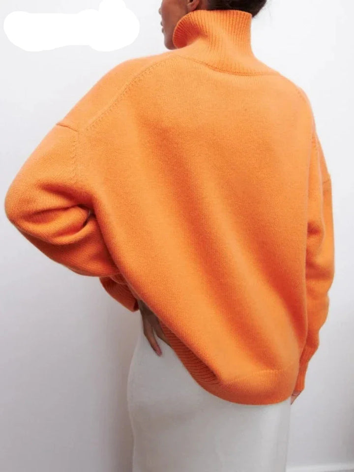 Juliana | Elegant Cashmere Pullover