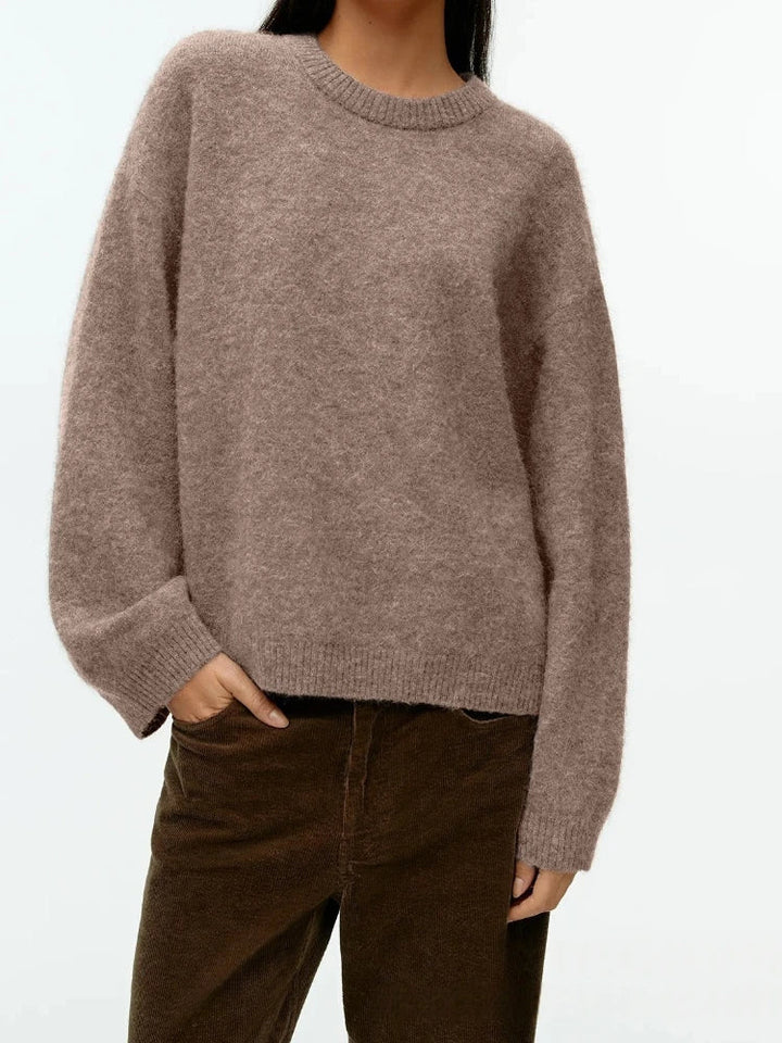 Liora | Timeless Cashmere Knit