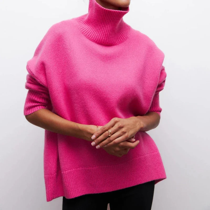 Juliana | Elegant Cashmere Pullover
