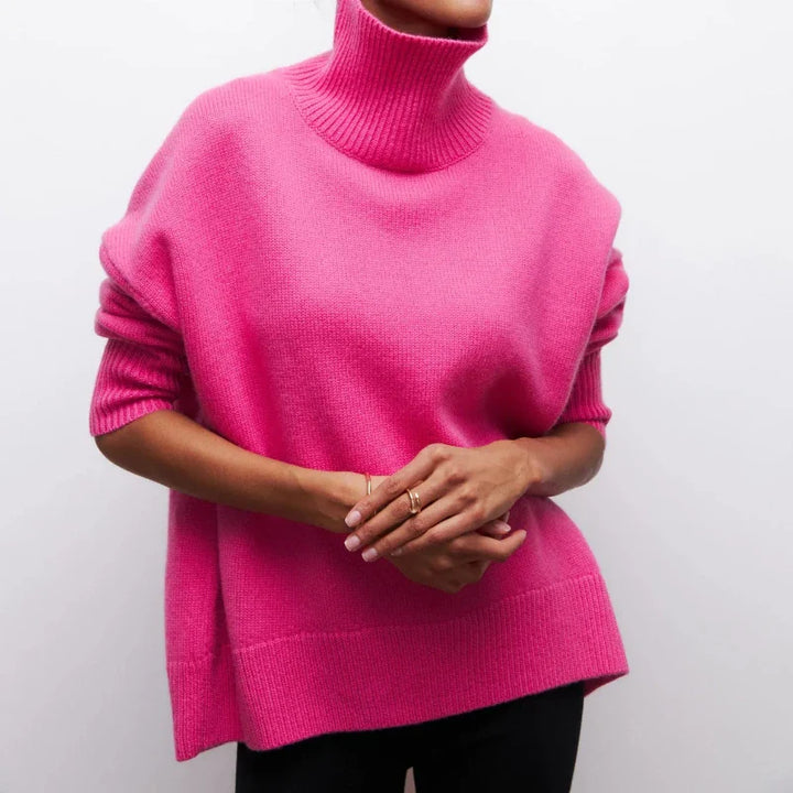 Juliana | Elegant Cashmere Pullover
