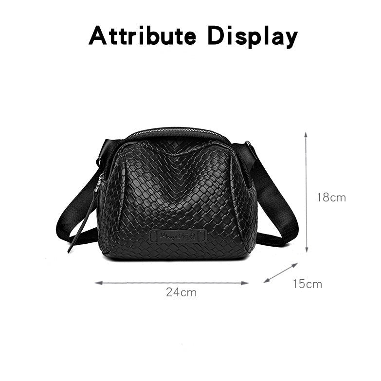 Madison Vintage Elegance | Roomy Classic Bag