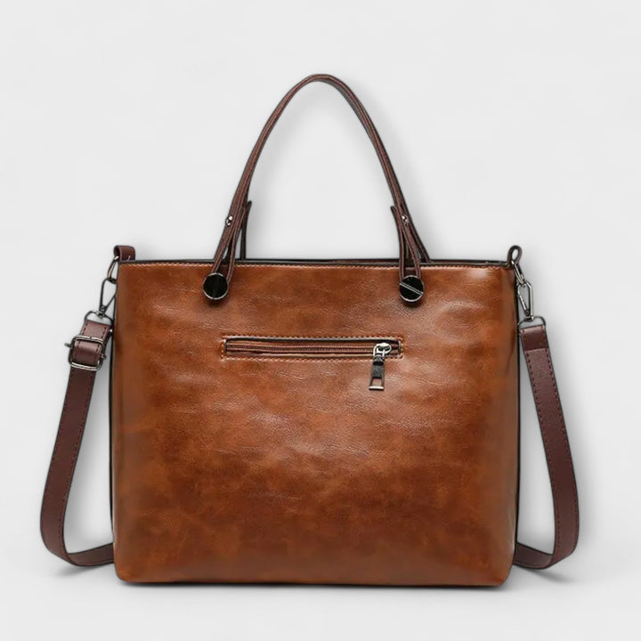 Lora | Elegant Leather Bag