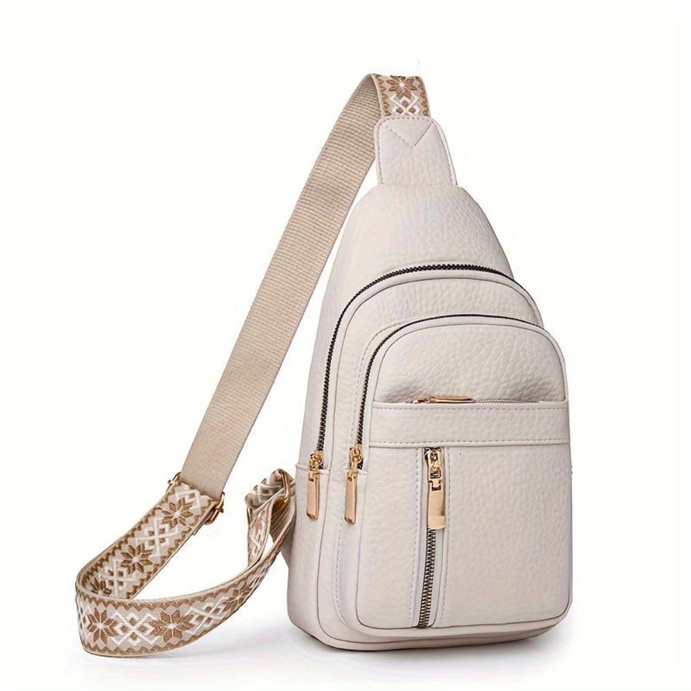 Riley Vintage Charm | Crossbody Chest Bag